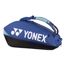 Yonex Racketbag Pro Racquet (Racket bag, 2 main compartments) 2024 blue 6-pack